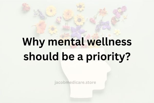 Breaking the Stigma: Why Mental Wellness Should Be a Priority