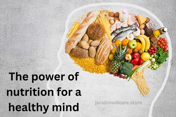 The Role of Healthy Nutrition in Maintaining a Stress-Free Mind