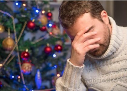 panic attacks in holiday season